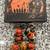 Halloween - Greg Guedel/Bethany Lowe Haunted House Party Ornaments (5) 1 thumbnail