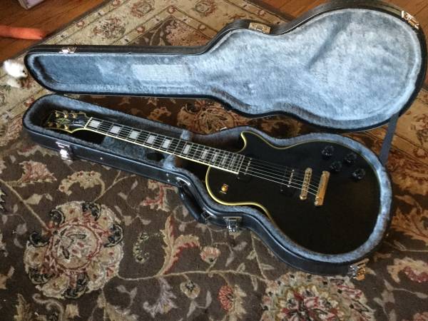 Epiphone 55 Les Paul Custom 1