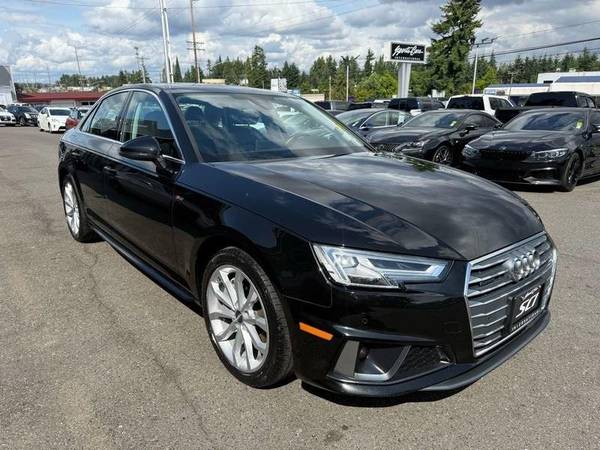 2019 Audi A4 2.0T Premium Plus - $19,995 (+ Sports Cars International)63470588326913123