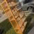 LARGE BAMBOO SHELF UNIT 13 thumbnail