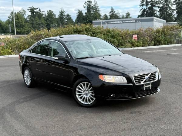 2008 Volvo S80 - $4,500 (Lakewood)63469746972801122
