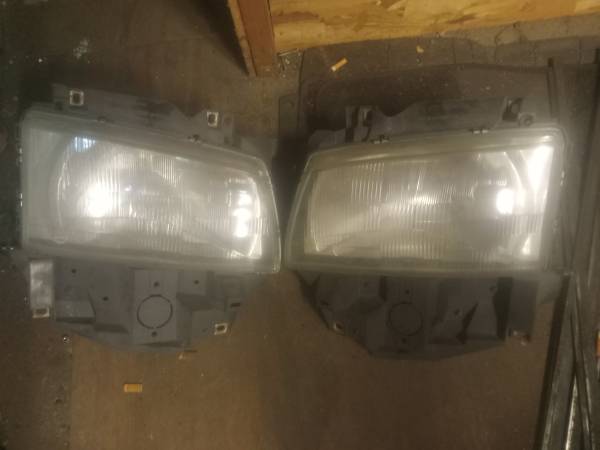 2000 vw Eurovan headlights 1