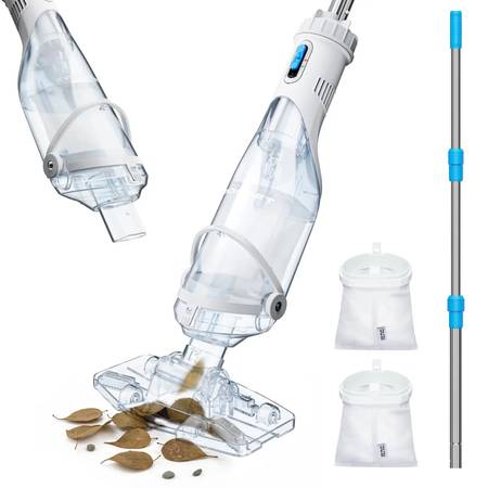 Cordless Pool Cleaner 1