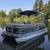 TURN KEY 20' SUNTRACKER DLX PONTOON PARTY BARGE BOAT AND TRAILER 4 thumbnail