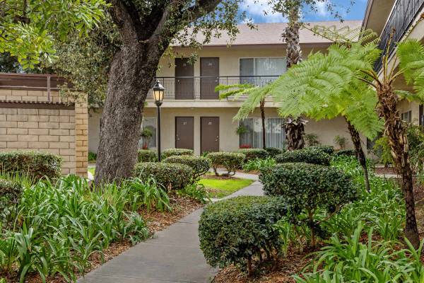 Refrigerator, Spacious Closets, Private Patios 1