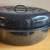 Graniteware Roast Pan Metal Oven Baking 1 thumbnail