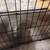 42x28 large dog kennel with new metal bottom pan for sale! (ObO 1 thumbnail