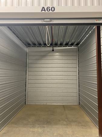 10x15 Climate - Control Units 1