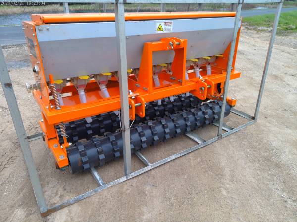 New Arteer 64 inch no til drill 1