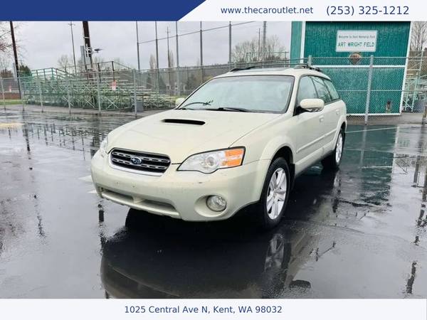 2005 Subaru Outback 1