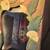Hand-Carved Wooden Mirror with Bird and Flowers Vintage 10 thumbnail