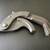 Quick Adjust Spud Pipe Wrench 1-1/16" to 2-1/2" Self-Gripping Hook Jaw 5 thumbnail