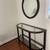 EntryWay Table & Round Mirror 4 thumbnail