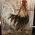 Beautiful Rooster Wall Hanging Canvas Art 1 thumbnail