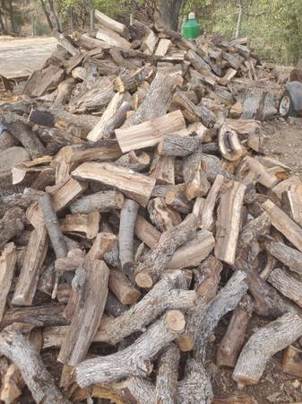 *** Seasoned Dry Split Oak Firewood *** 1