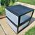 2- New Compact Stackable Plastic Drawer Unit 2 thumbnail