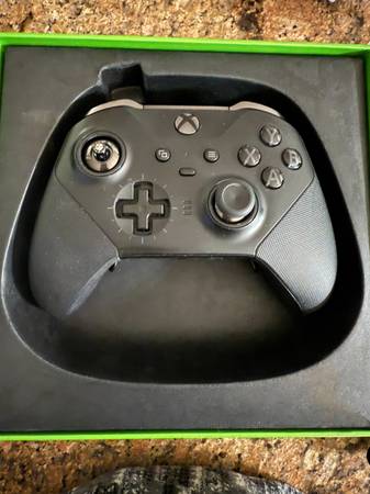 XBOX JOYSTICK. Elite 1