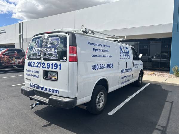 2019 Chevrolet Express 2500 Extended - Photo 6