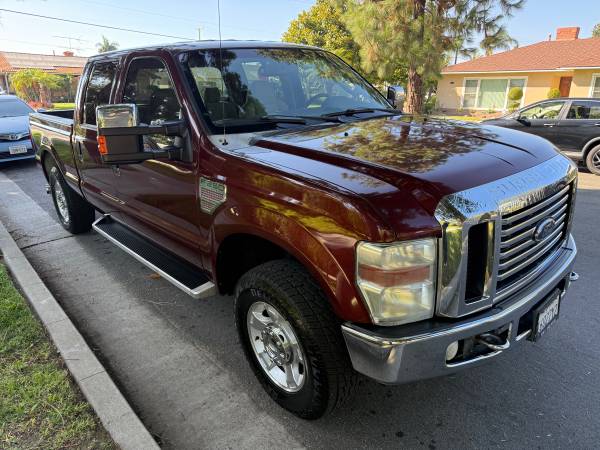 2010 ford f250 XLT - $11,000 (Bell gardens)63470773381761122