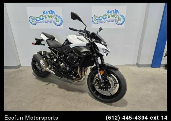 2026 Kawasaki Z900 ABS Sport Cycle : SALE