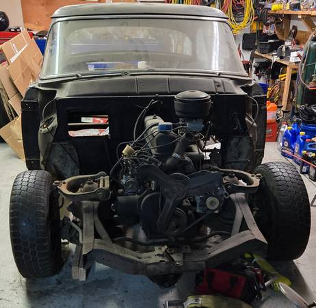1956 Ford 2dr post 1