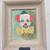 Three 1961 Grace Kilborn Clown Painting 2 thumbnail