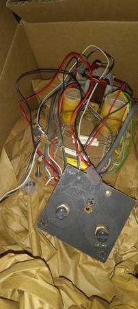 Jbl l65 crossovers 1