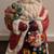 Santa Claus Cookie Jar- 11 ½ Tall. Made by Tre Ami.  Pick up Owatonna 1 thumbnail
