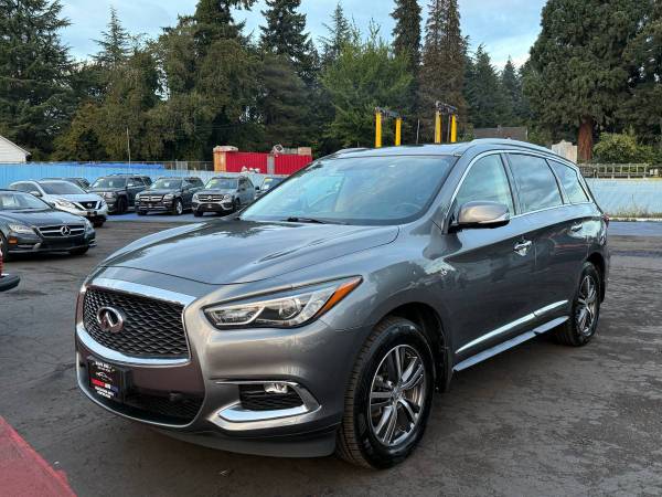 2017 Infiniti QX60 4 DOOR WAGON/SPORT UTILITY//VETERANS DAY SALE 1