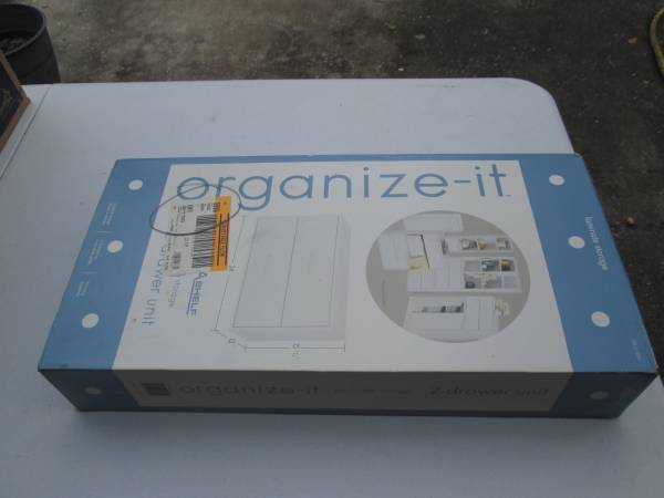 2 drawer unit 1