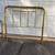 Antique Brass bed. 1 thumbnail