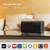 Wireless Speaker GGMM E3 WiFi Bluetooth Bedside Speaker 6 thumbnail