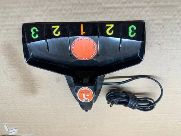 Putting Hole Auto Return 1