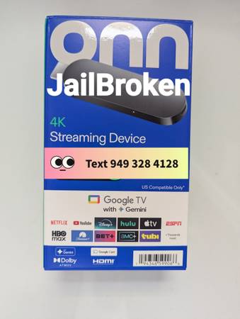 Media Streamer 4K 1