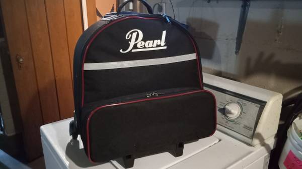 hard/soft case for snare/stand 1