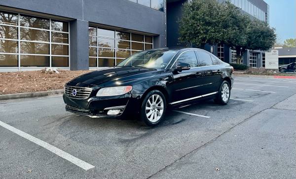 2015 Volvo S80 T5 1