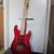Stratocaster Candy Apple Red Metallic w/ Kahler Tremelo 1 thumbnail