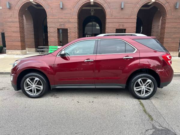 Chevy Equinox Premier 1