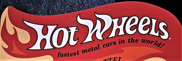Classic Hotwheels on very good cards 1