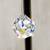 Decorating Hanging Faceted Clear Real Crystal Prism Ball++Icicle Drop 1 thumbnail