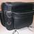 All American Rider Box-Style Detachable Saddlebag (Black) 1 thumbnail