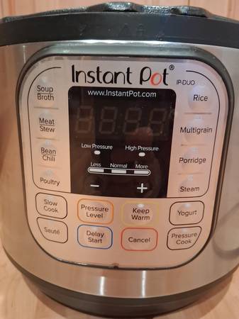 INSTANT POT 1