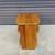 Vintage Heywood Wakefield Surfboard End Table. 10 thumbnail