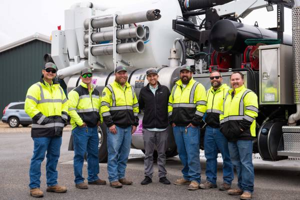 Wastewater Collections Maintenance Specialist I/II 1