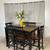 Counter Height Extendable Dining Table & 6 Chairs 15 thumbnail
