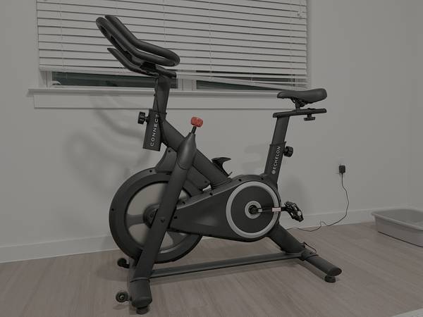 Stationary bike - Echelon connect 1