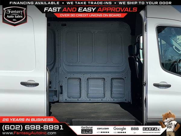 2023 Ford Transit - Photo 12
