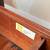 Jens Risom Original Vintage MCM Walnut Desk 7 thumbnail