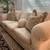 Kreiss Collection Ivory Giverny Sofa-Down 4 thumbnail