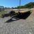 102x28 Bumperpull Deckover Trailer 14 thumbnail